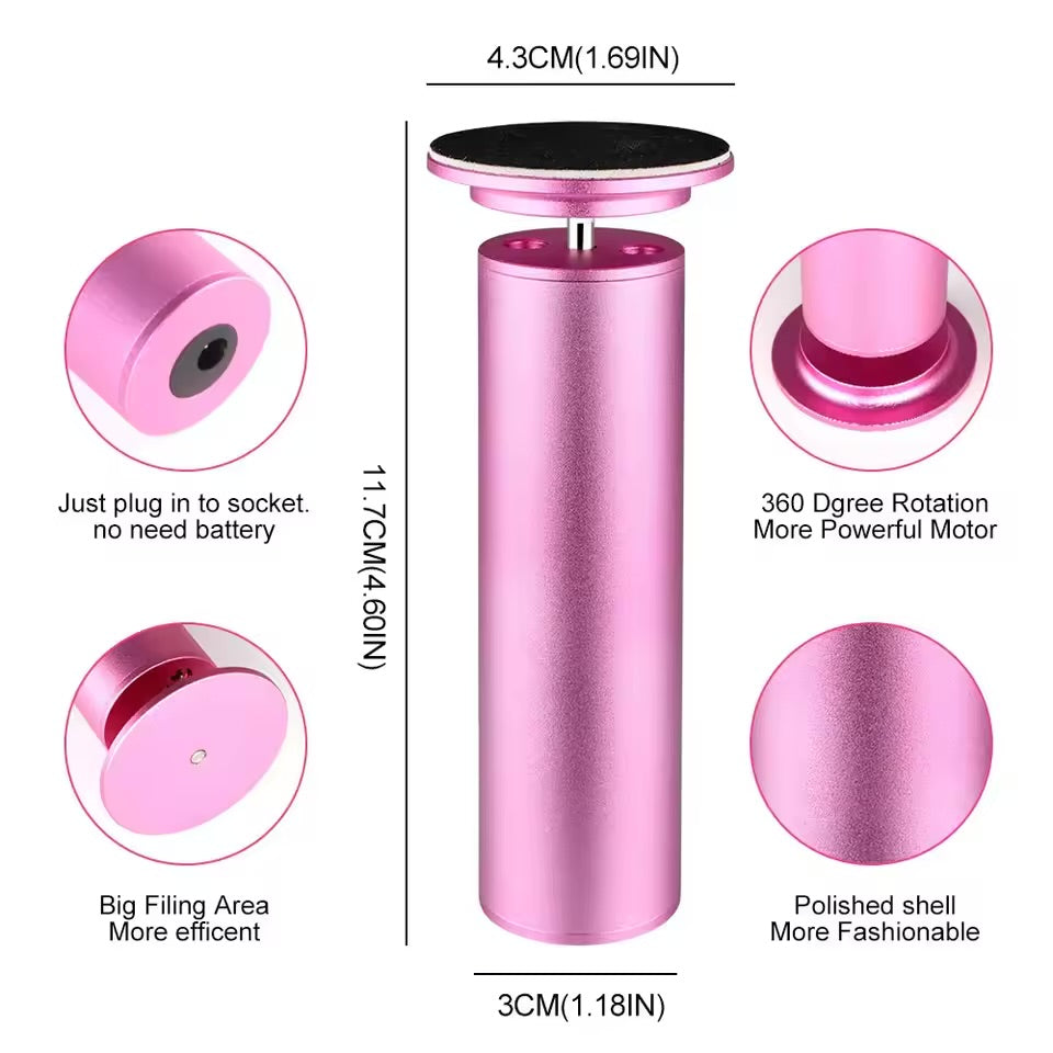 Electric Callus Remover.