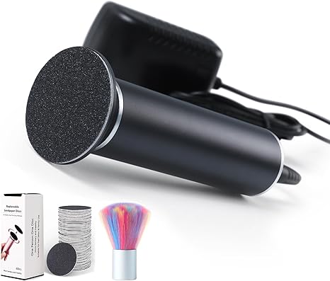 Electric Callus Remover.