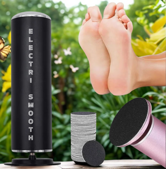 Electric Callus Remover.