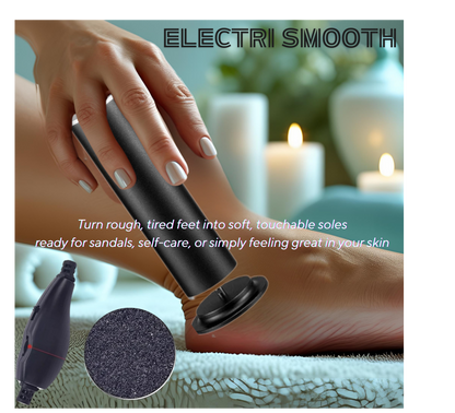 Electric Callus Remover.