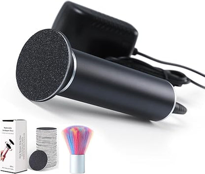 Electric Callus Remover.